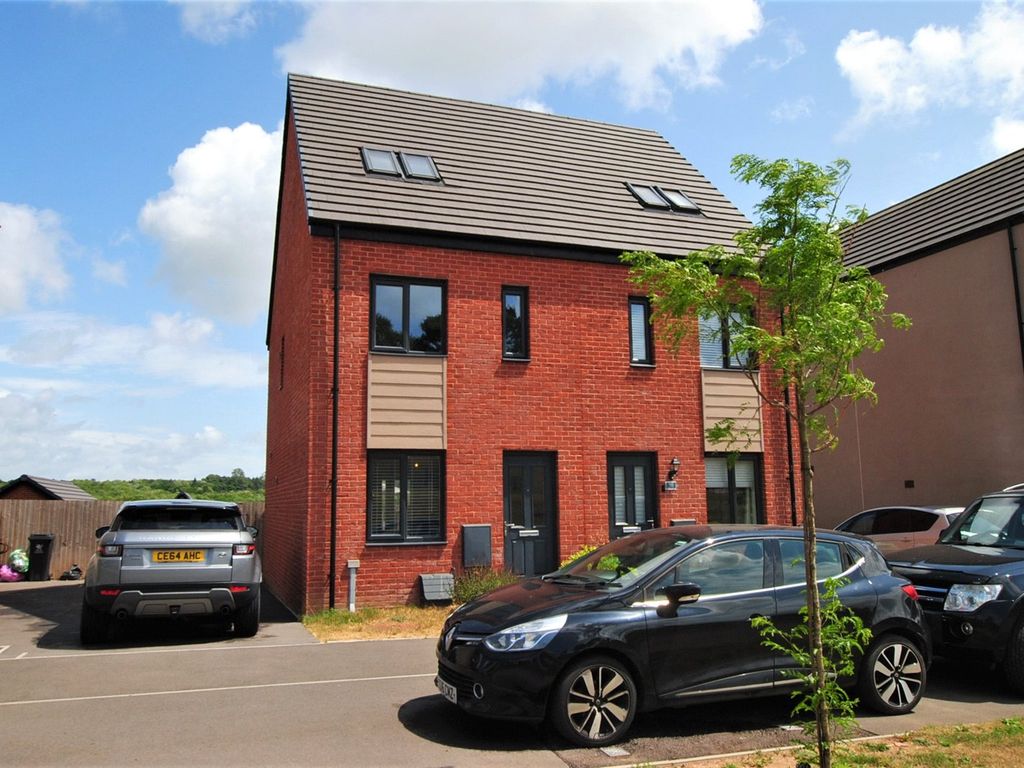 3 bed semidetached house for sale in Church Road, Old St.Mellons, Cardiff CF3 Zoopla