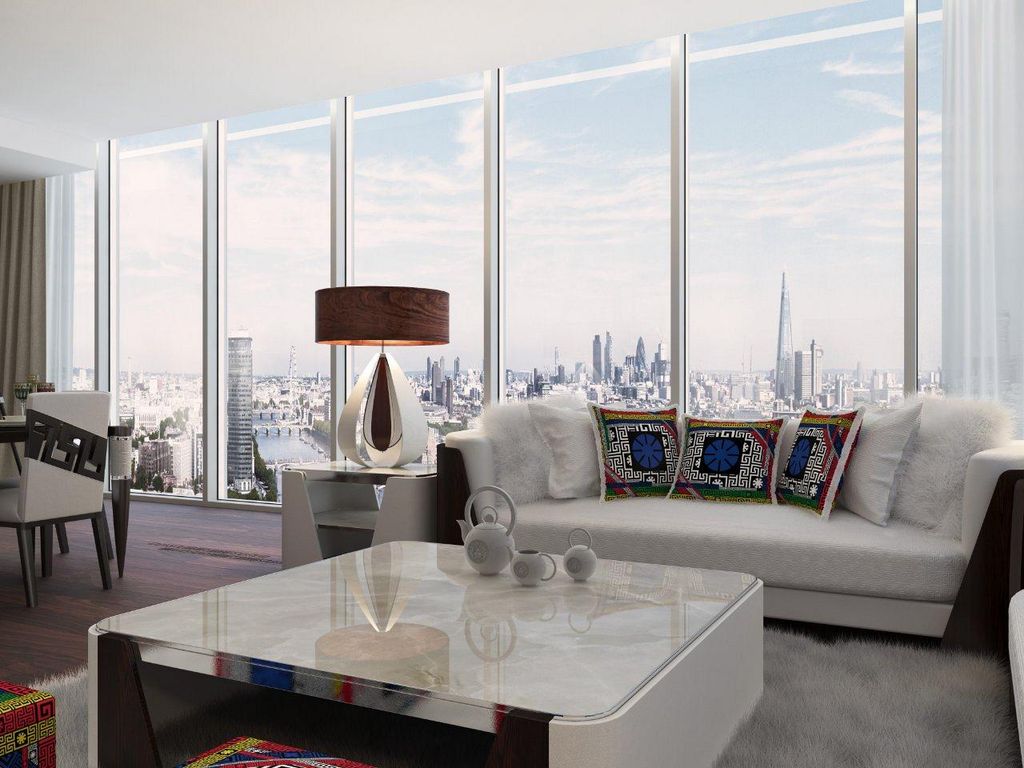 Bondway Nine Elms London SW8  