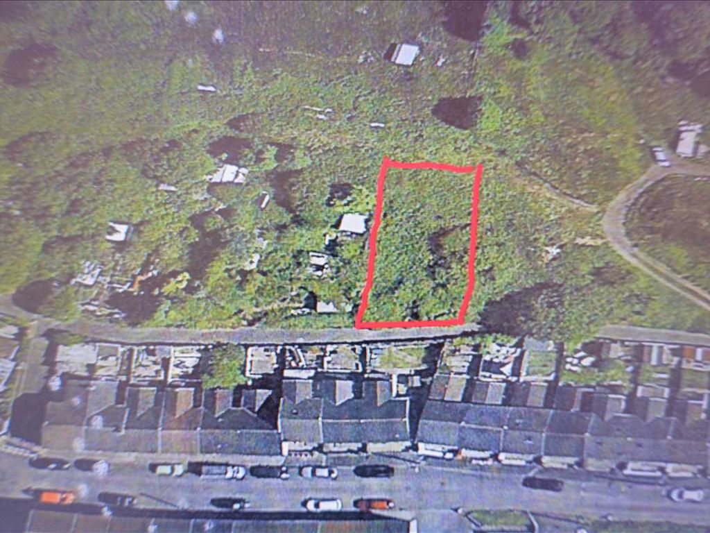 Land for sale in Brynhyfryd Street, Tonypandy CF40, £6,900 Zoopla