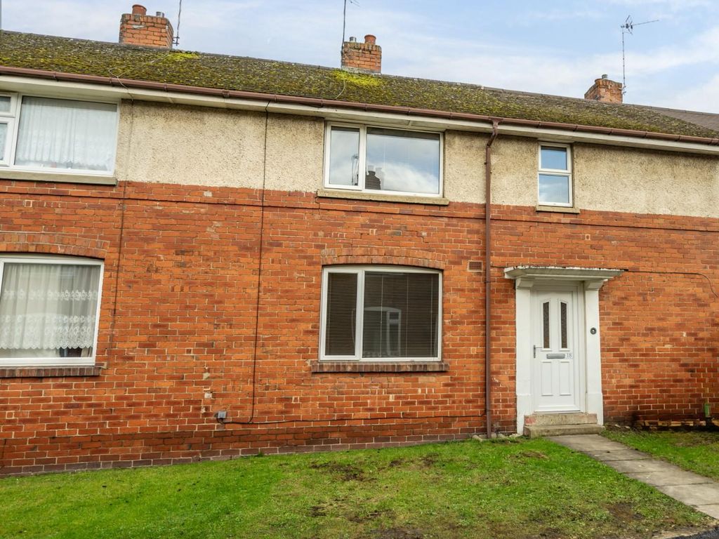3 bed terraced house for sale in Hospital Fields Road, Fulford, York