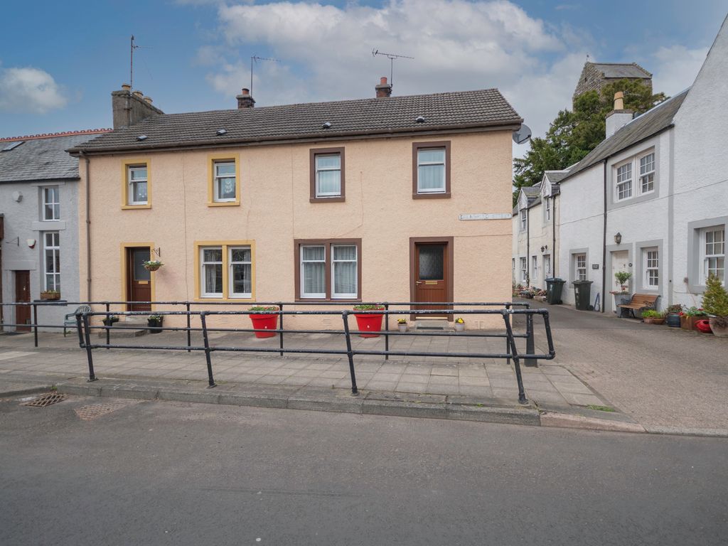 2 bed end terrace house for sale in Drummond Street, Muthill PH5 Zoopla