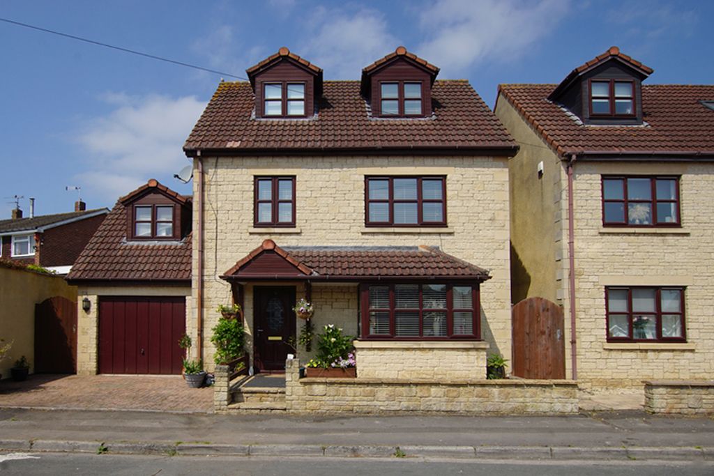 4 bed detached house for sale in Alexandra Road, Coalpit Heath, Bristol