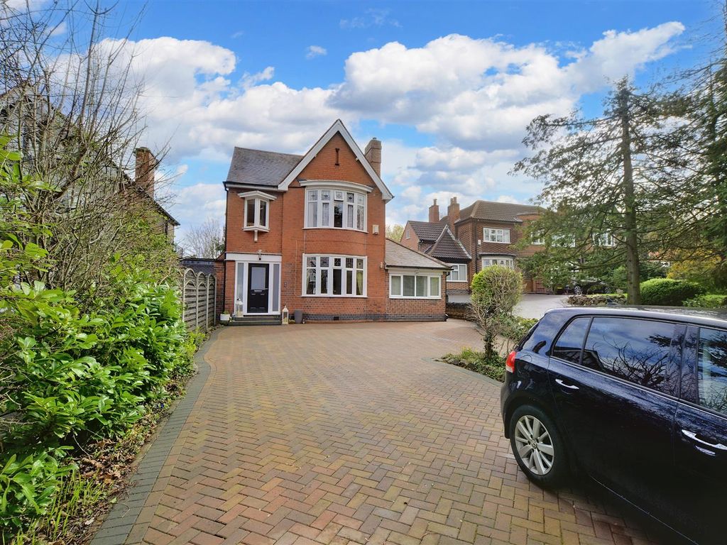 4 bed detached house for sale in Toton Lane, Stapleford, Nottingham NG9