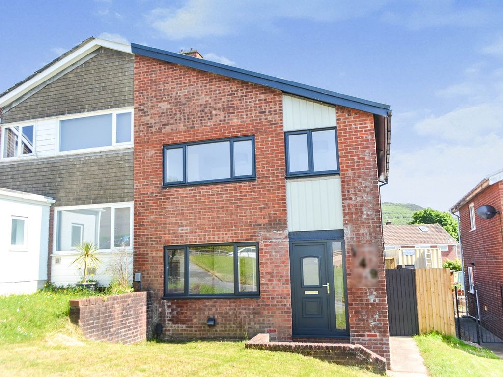3 bed semidetached house for sale in Maes Ty Canol, Baglan, Port
