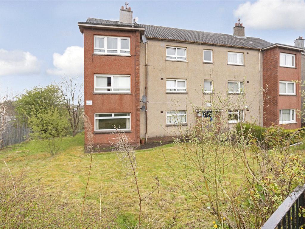 2 bed flat for sale in Skye Road, Rutherglen, Glasgow, South