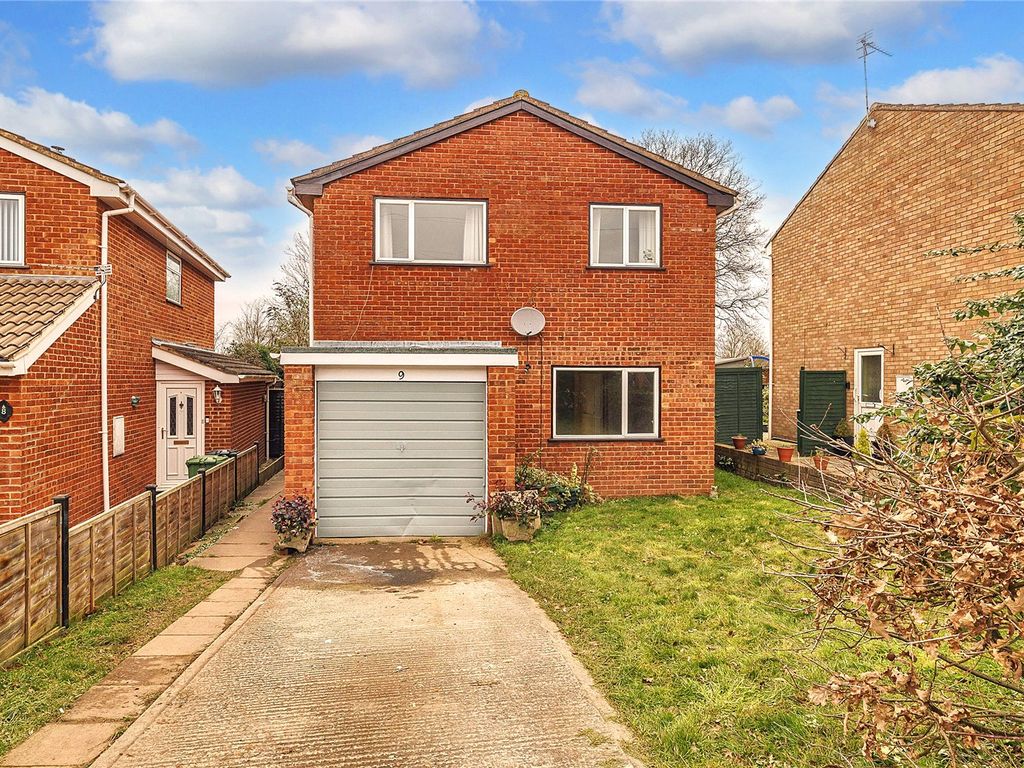 4 bed detached house for sale in Beech Close, RossOnWye