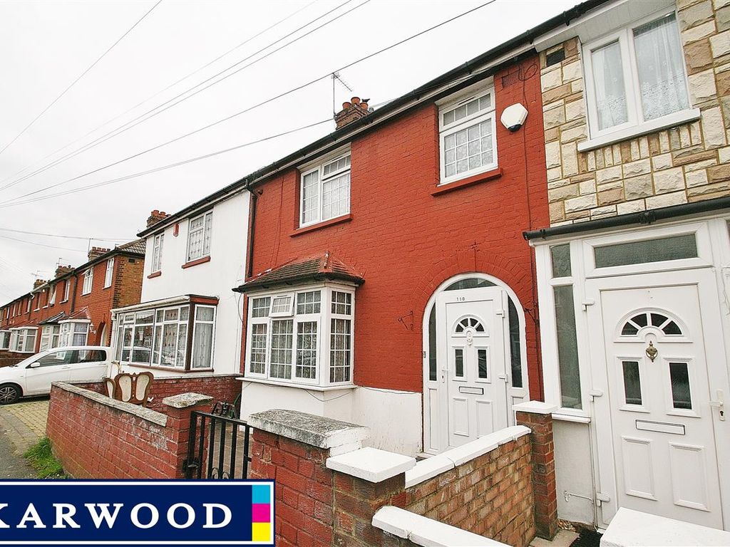 3 bed terraced house for sale in Bedford Avenue, Hayes UB4, £465,000