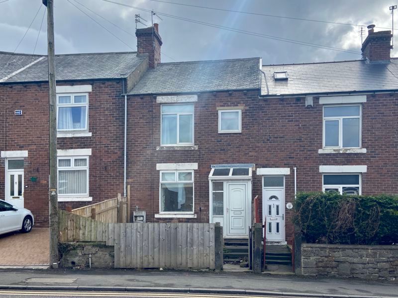 3 bed terraced house to rent in Beech Grove Terrace South, Crawcrook