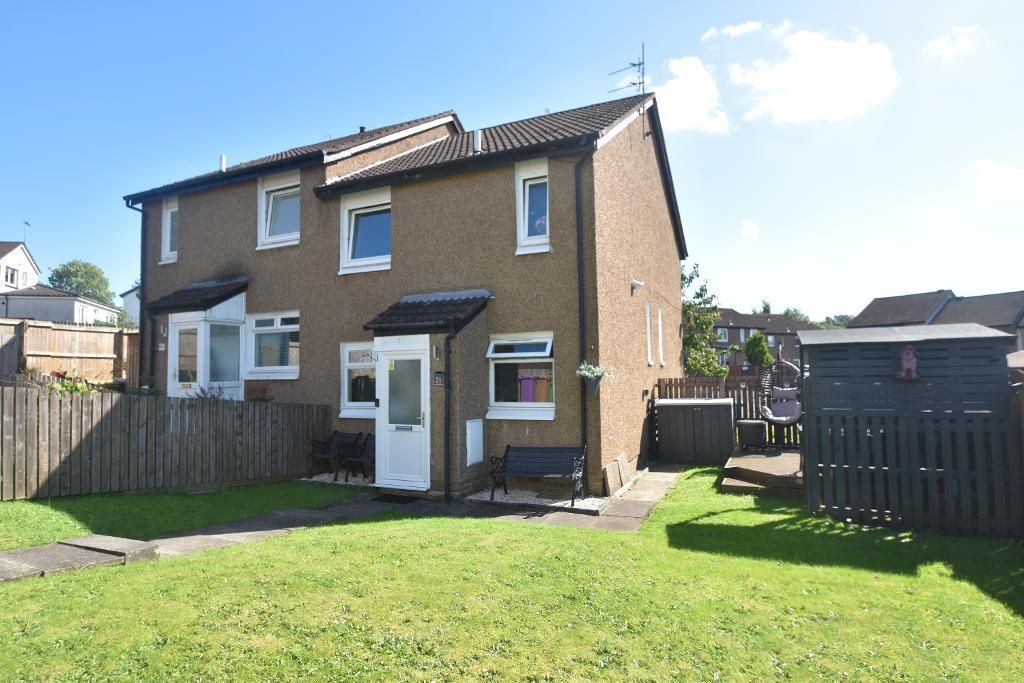 1 bed semidetached house for sale in Lindrick Drive, Summerston