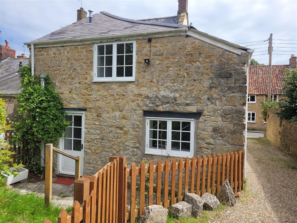 2 bed property for sale in Fleet Street, Beaminster, Dorset DT8, £