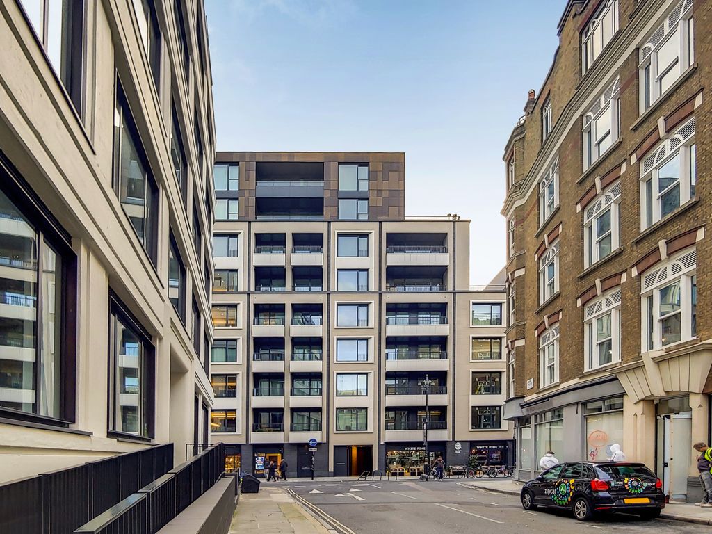 Rathbone Place, Fitzrovia, London W1T  