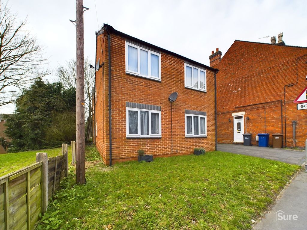 1 bed flat to rent in Horninglow Road North, Horninglow, BurtonOn