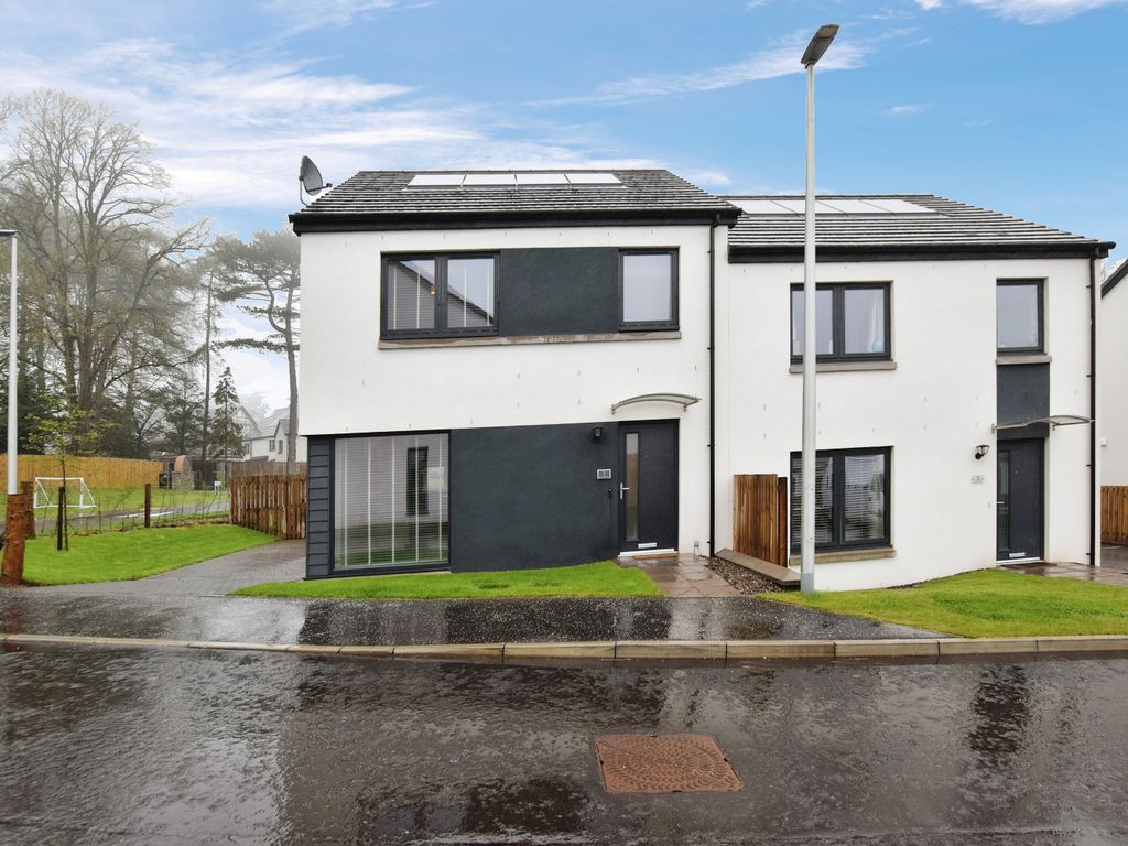 3 bed semidetached house to rent in Orchard Way, Hillside, Montrose