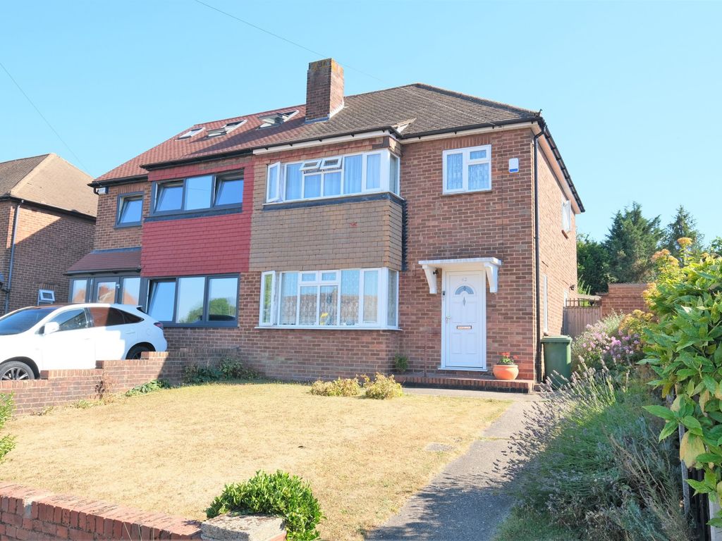 3 bed semidetached house for sale in Eton Road, Orpington BR6 Zoopla