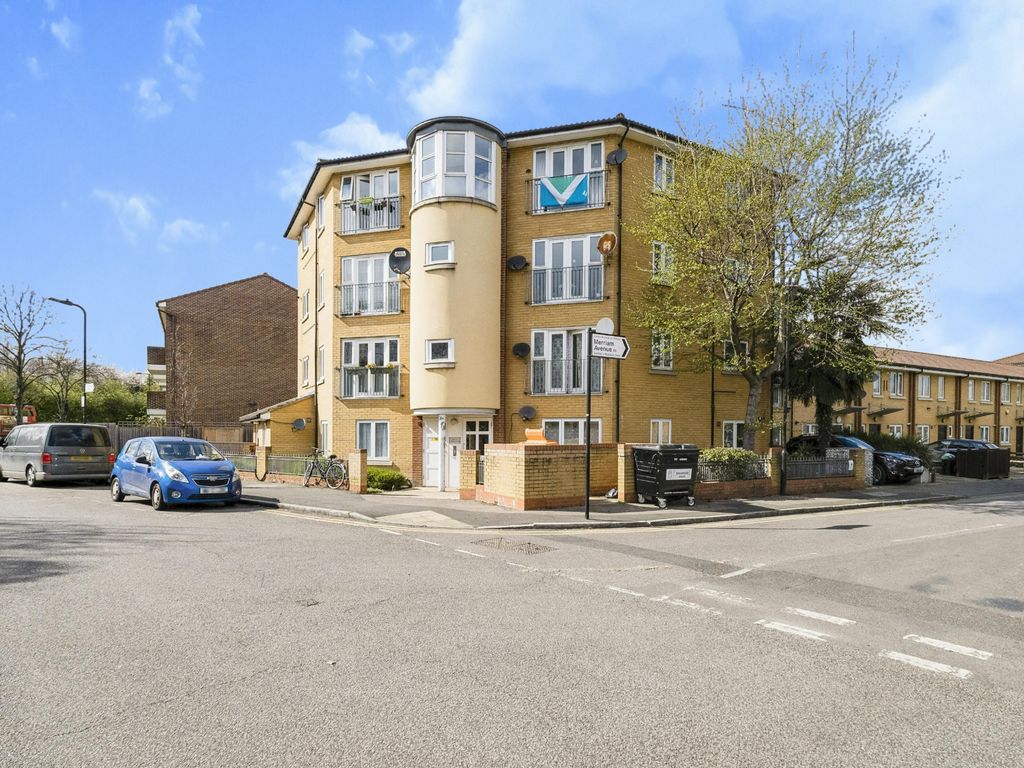 Trowbridge Road, London E9  