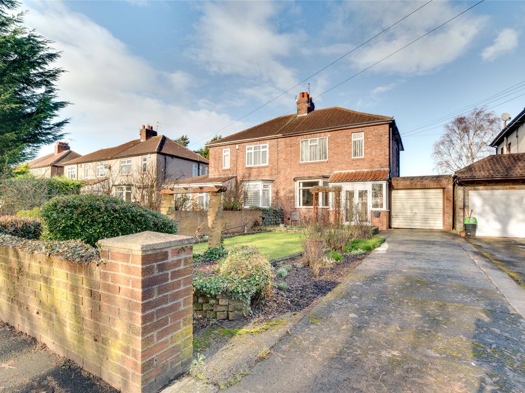3 bed semidetached house for sale in Lady Park, Lamesley, Gateshead