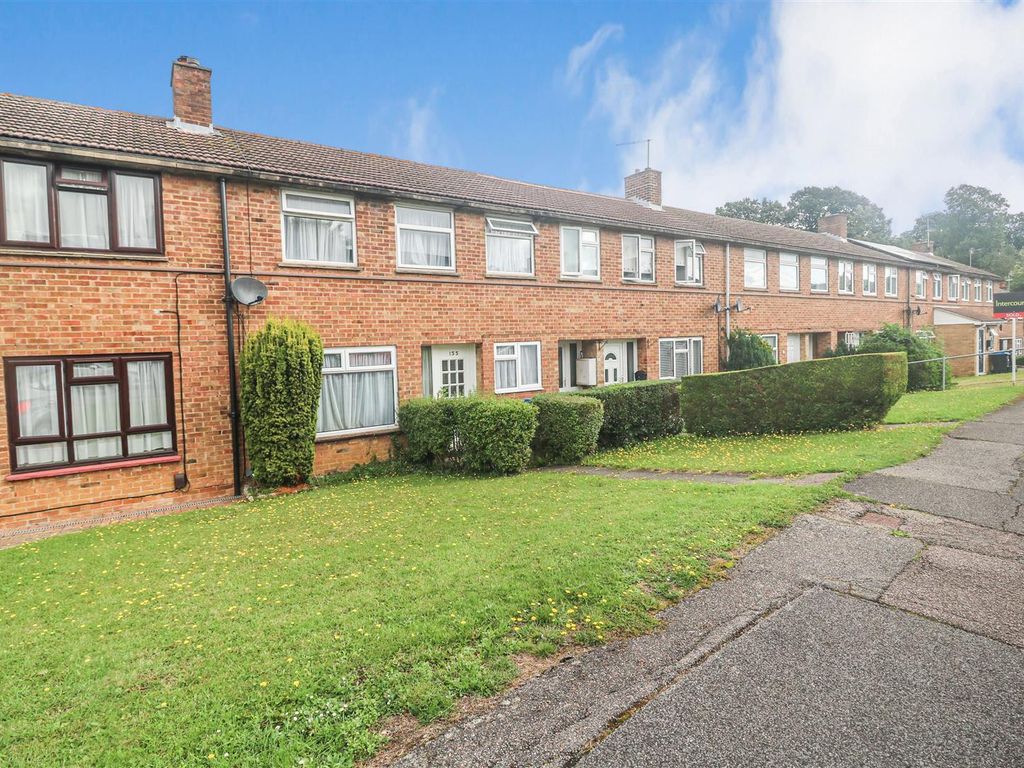 3 bed terraced house for sale in Ram Gorse, Harlow CM20, £315,000 Zoopla