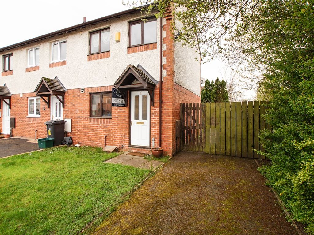 2 bed end terrace house for sale in Wadsworth Road, Denton Holme