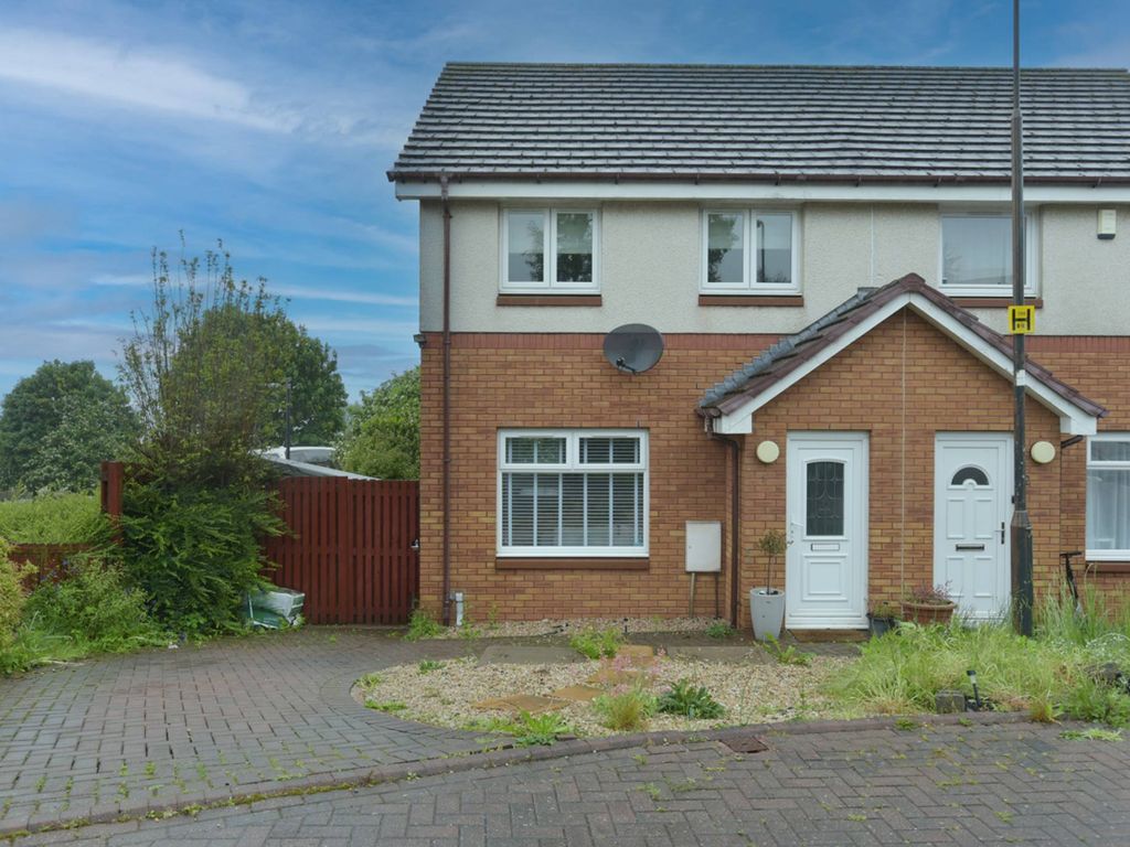 3 bed semidetached house for sale in D'arcy Crescent, Mayfield