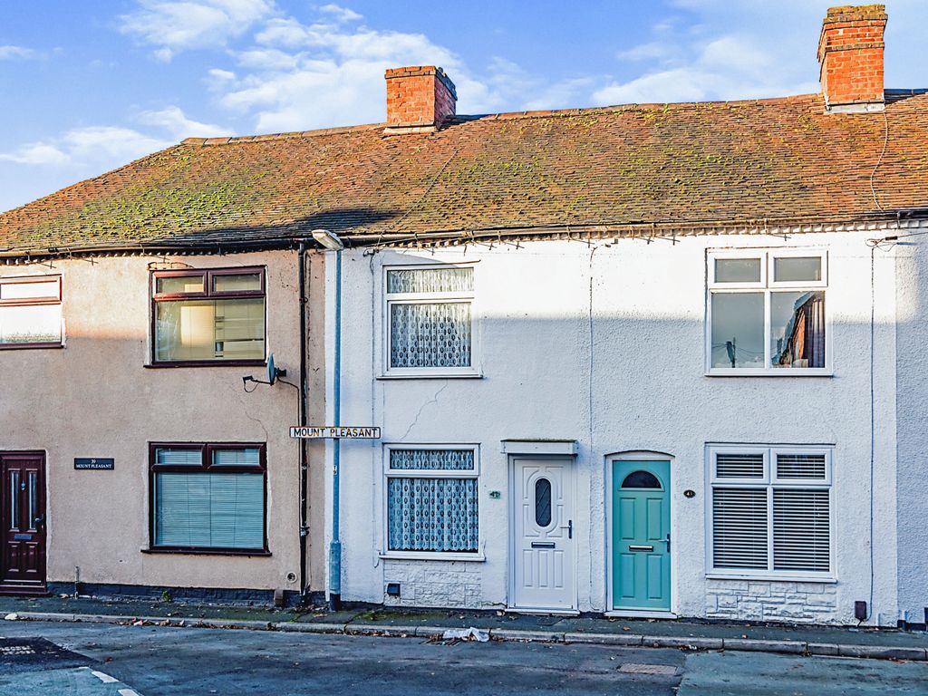 2 bed terraced house for sale in Mount Pleasant, Tamworth B77 Zoopla