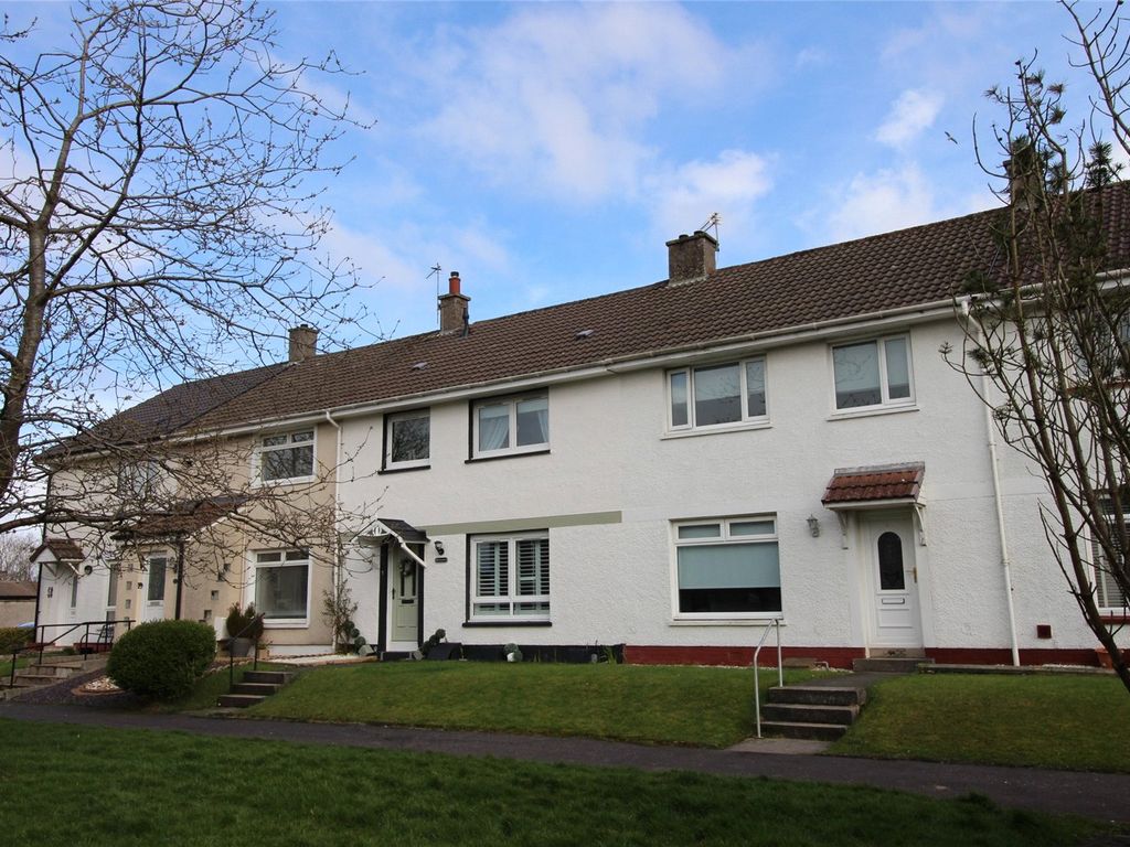 3 bed terraced house for sale in Shieldhill, East Kilbride, Glasgow