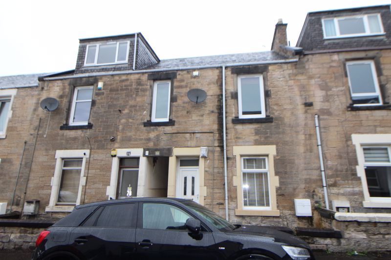 2 bed flat for sale in Kidd Street, Kirkcaldy KY1 Zoopla