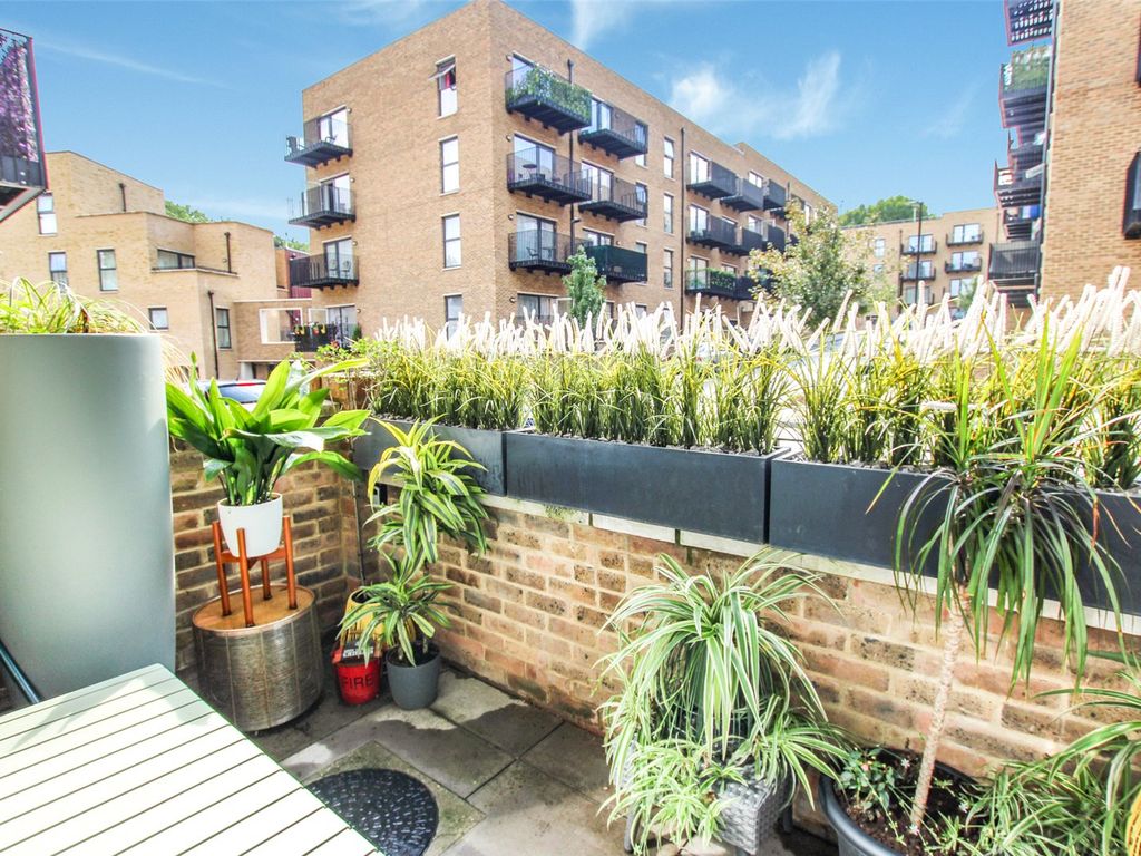 Rolfe Terrace, Woolwich, London SE18