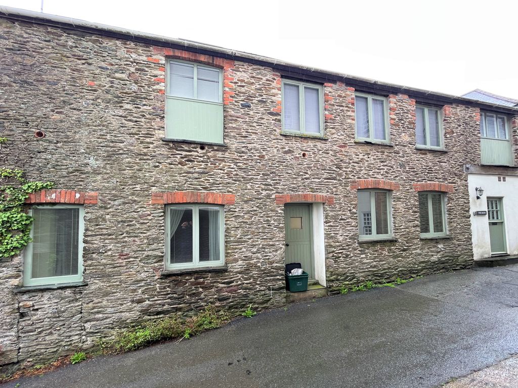 2 bed barn conversion to rent in Back Street, Modbury, Ivybridge PL21