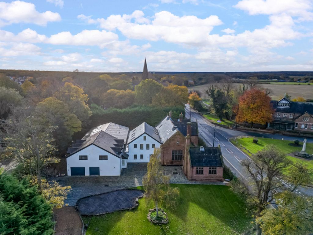 9 bed detached house for sale in Knowsley Lane, Prescot L34, £1,900,000