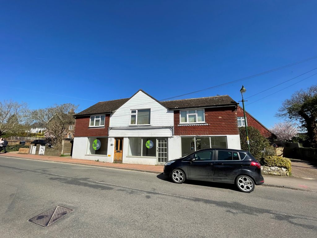 Retail premises to let in Flowercraft House, Lewes Road, Lindfield