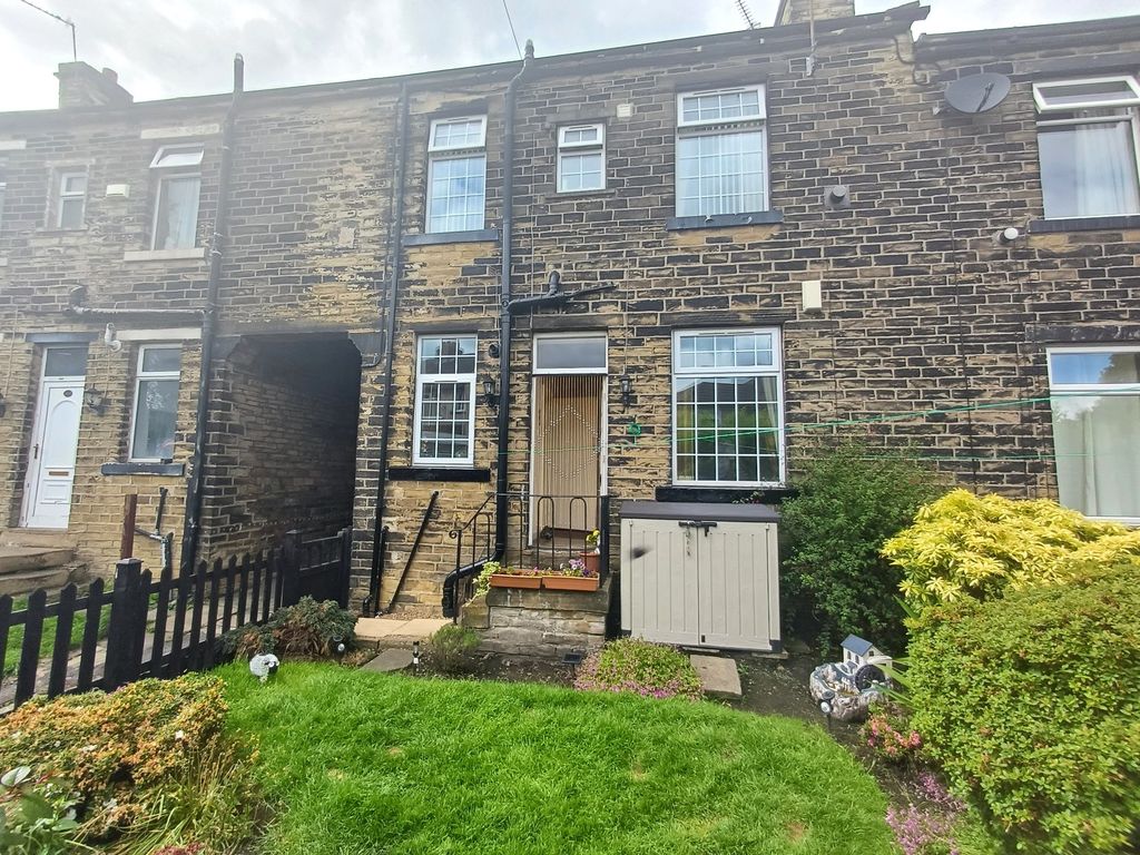 2 bed terraced house for sale in Stephenson Street, Bradford BD7, £