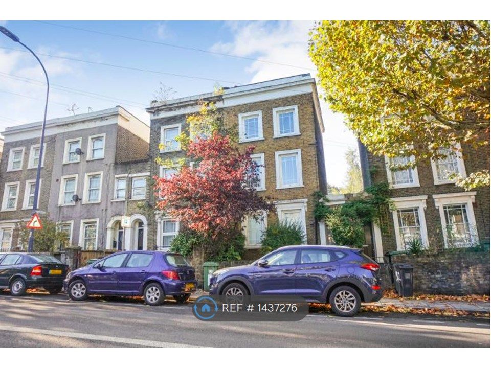 4 bed terraced house to rent in Amersham Road, London SE14 Zoopla