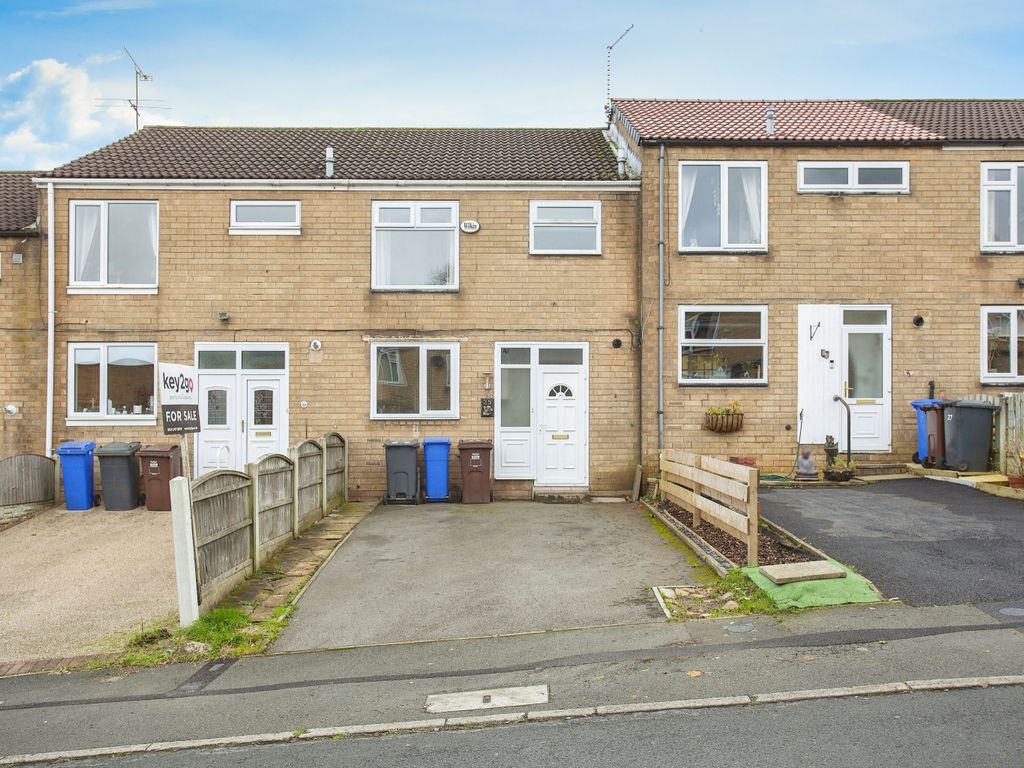 3 bed terraced house for sale in Garland Way, Westfield, Sheffield