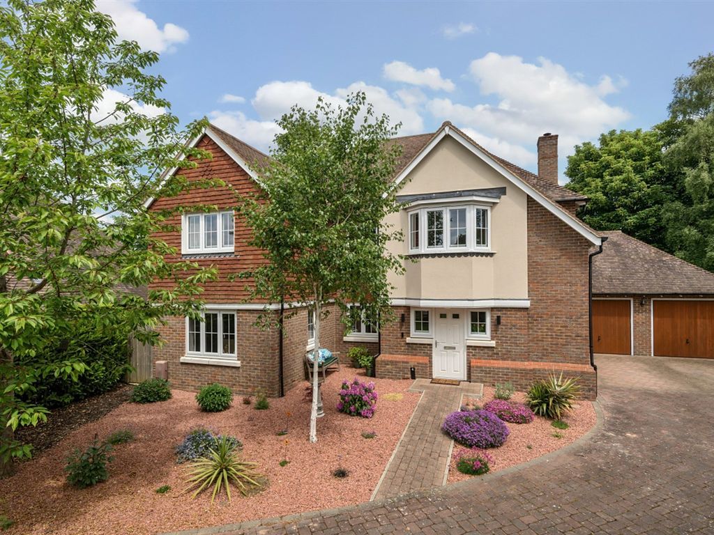 4 bed detached house for sale in 4 Abercorn Walk, Old Rectory Drive