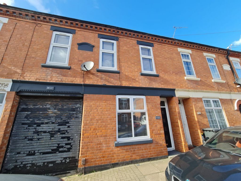 Dorothy Road, Leicester LE5  