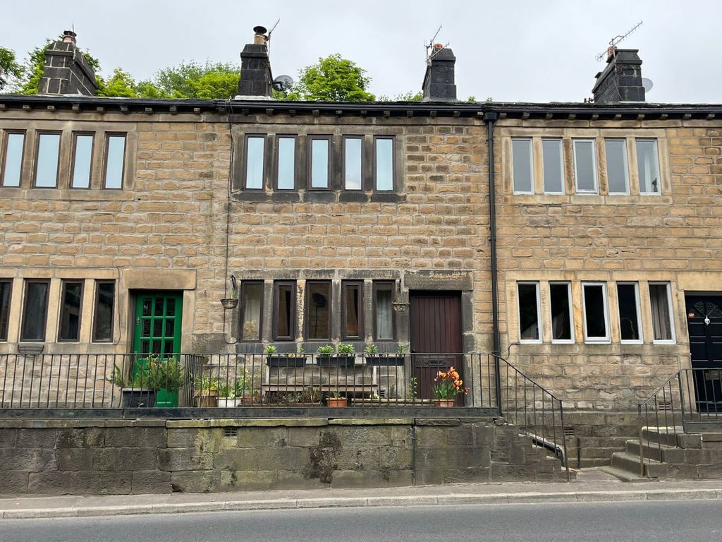 2 bed terraced house for sale in Rochdale Road, Todmorden OL14 Zoopla