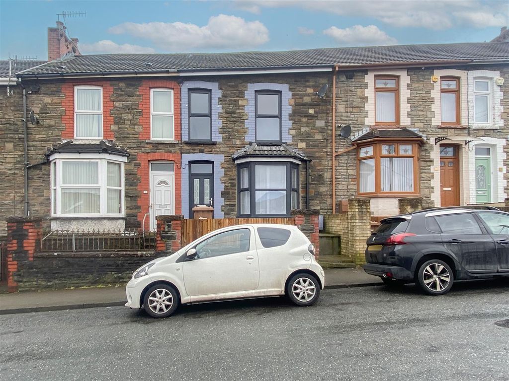 3 bed terraced house for sale in Ruth Street, Bargoed CF81 Zoopla