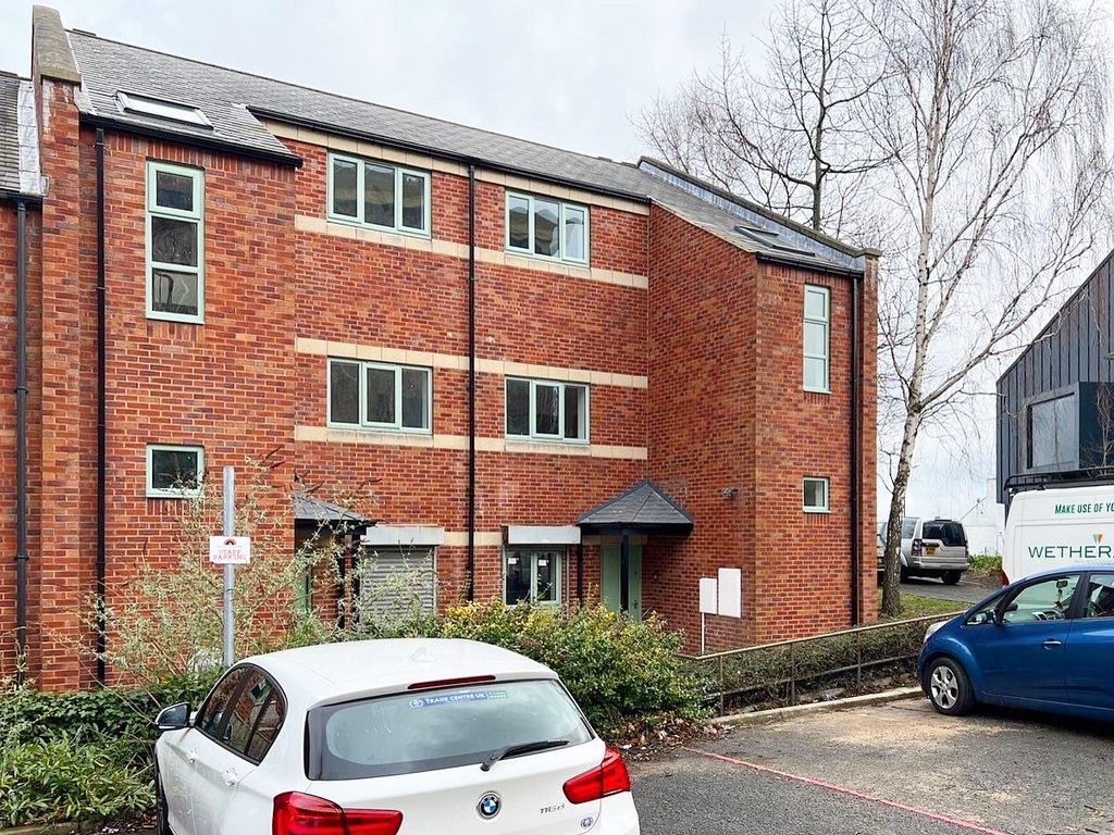 1 bed flat to rent in Burleigh Court, Burleigh Street, Barnsley S70, £