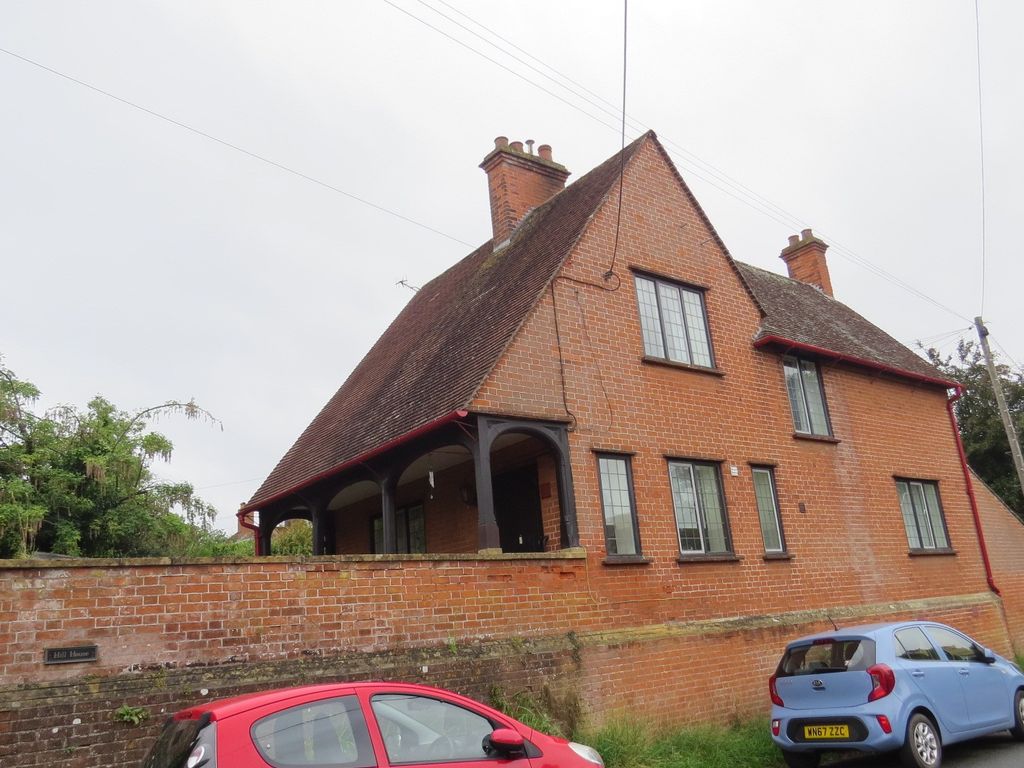 3 bed detached house to rent in Sidney Hill Cottage Homes, Front Street