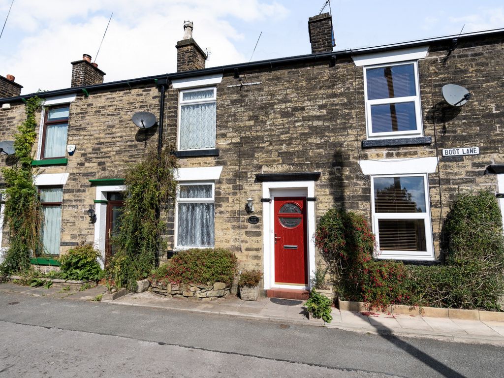 2 bed terraced house for sale in Boot Lane, Bolton BL1, £180,000 Zoopla