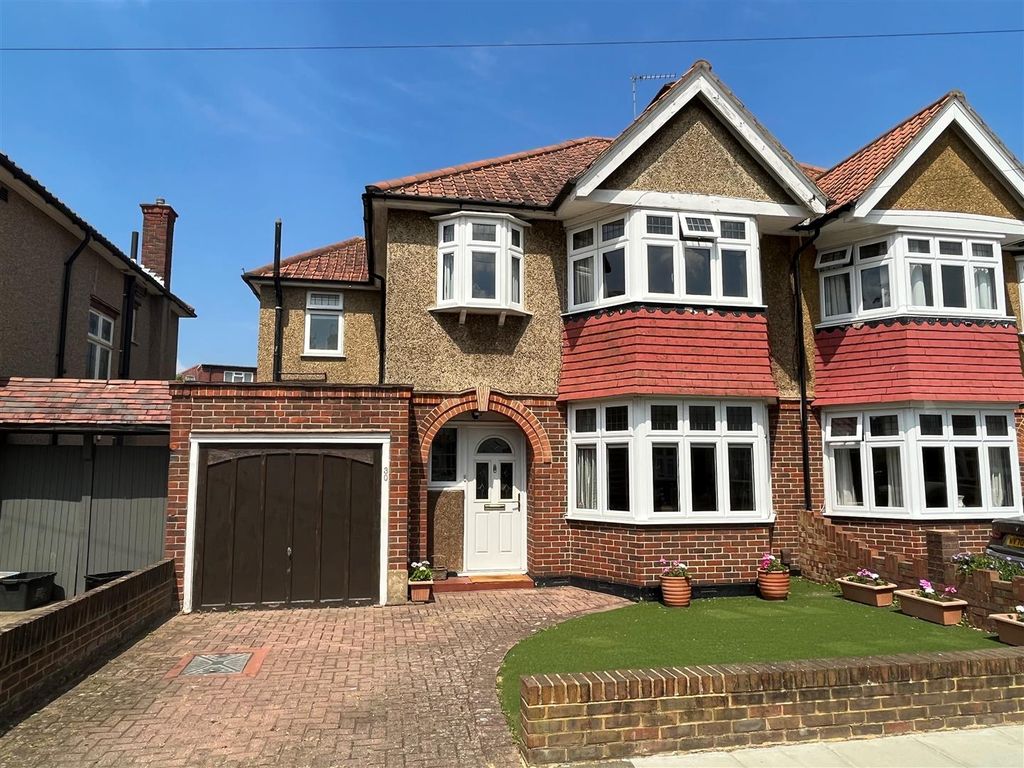 4 bed semidetached house for sale in Constance Road, Whitton, Twickenham TW2, £800,000 Zoopla