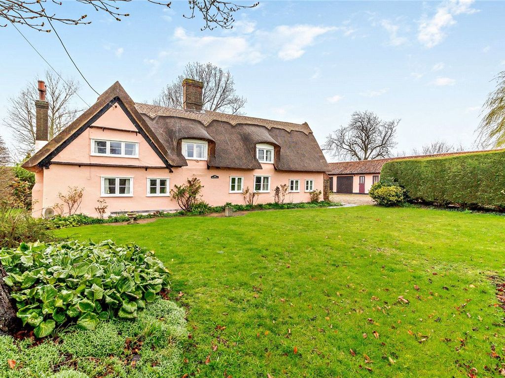 4 bed cottage for sale in Alpheton, Sudbury, Suffolk CO10 Zoopla