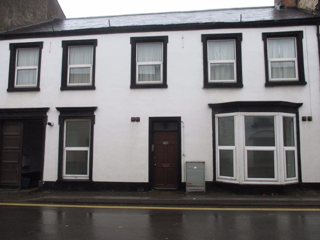 1 bed flat to rent in New Street, Torrington EX38 Zoopla