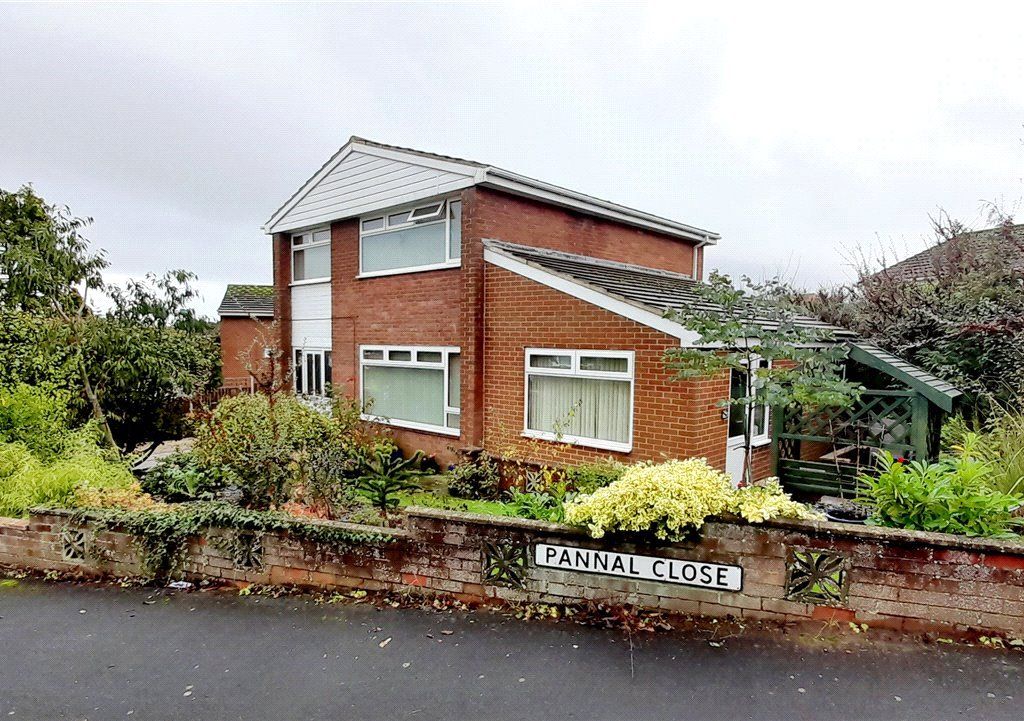 4 bed detached house for sale in St. Andrews Road, Whitby, North