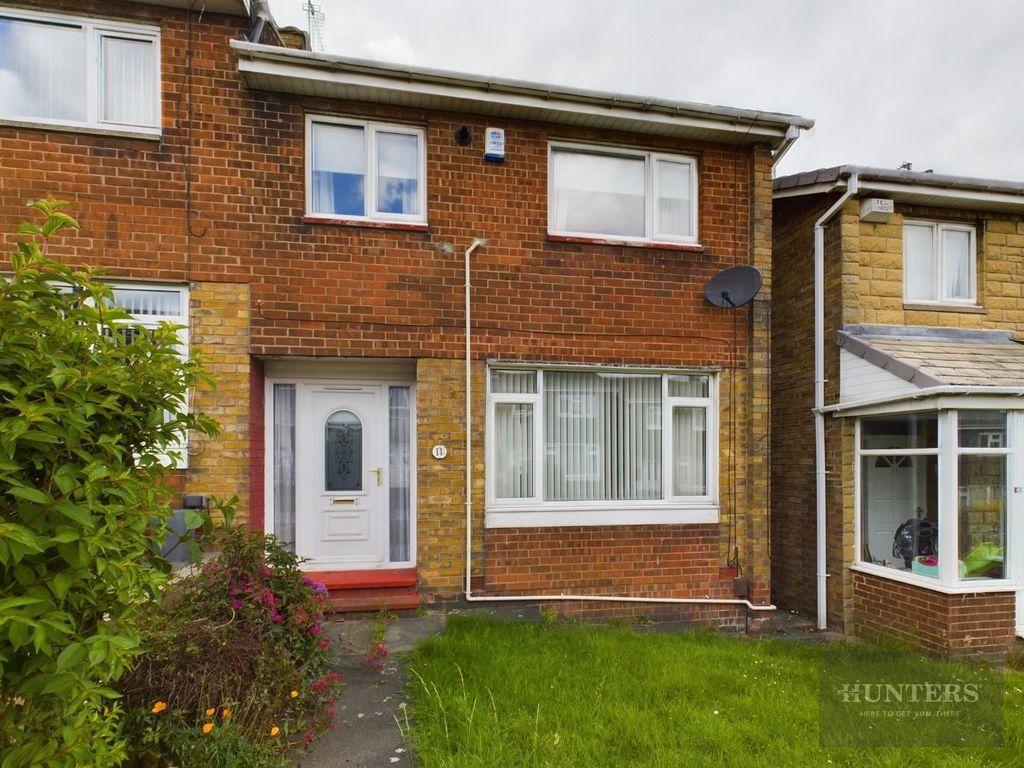 3 bed property for sale in Kingsclere Avenue, Sunderland SR5 Zoopla