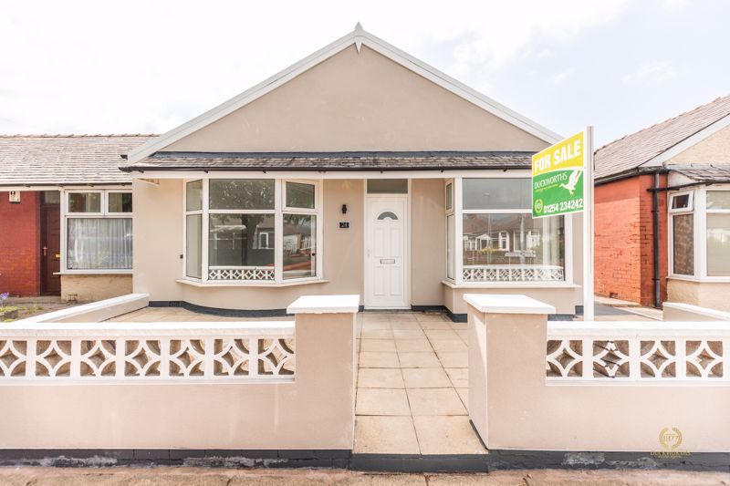 2 bed semidetached house for sale in Rugby Avenue, Accrington BB5 Zoopla