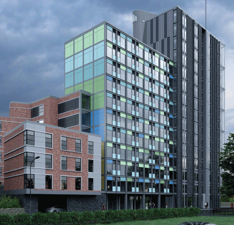 2 Queens Rd, Sheffield S2  