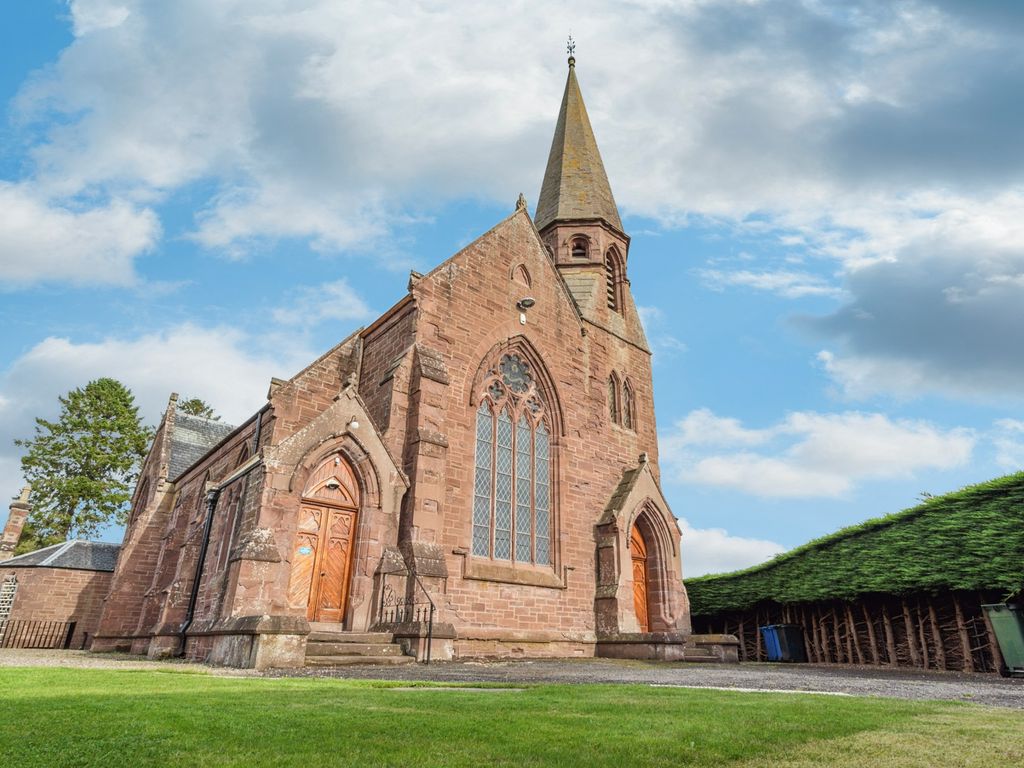 2 bed detached house for sale in Ardler Church House, Ardler