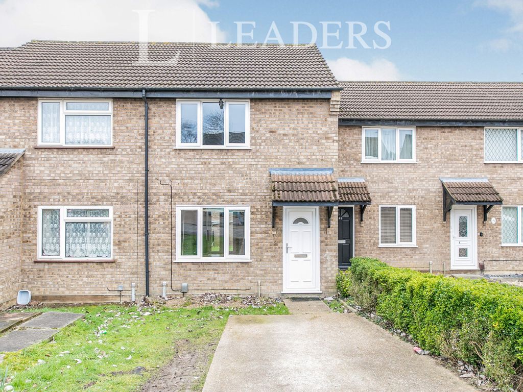 2 bed terraced house to rent in Sycamore Close, Ipswich IP8 Zoopla