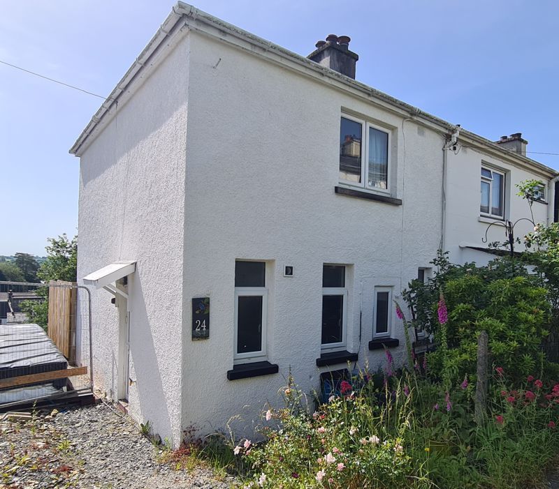 2 bed end terrace house for sale in Boughthayes, Tavistock PL19 Zoopla